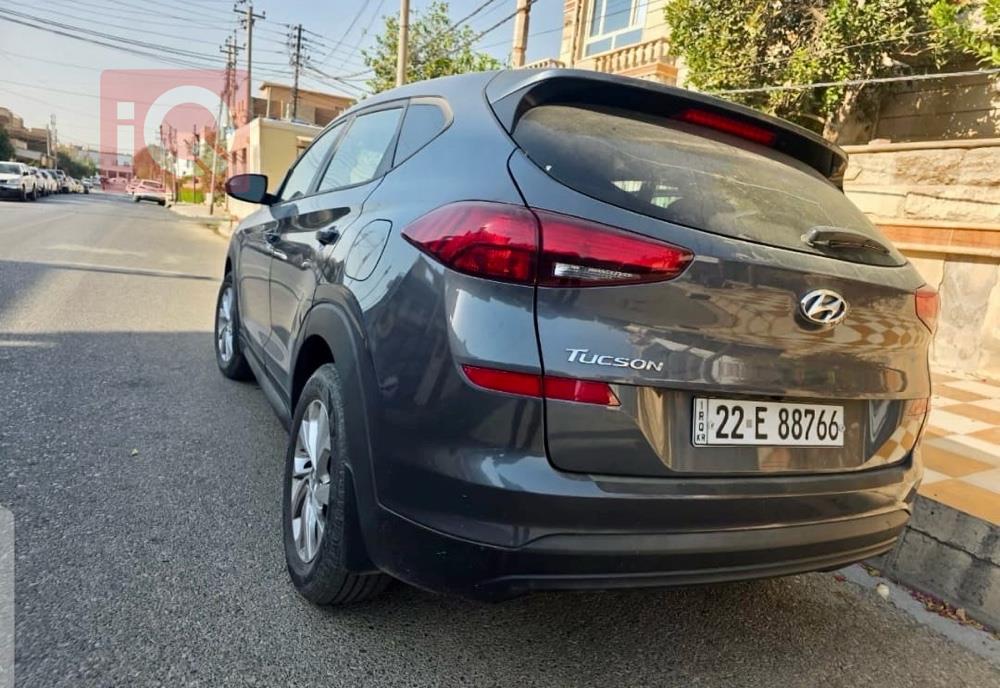 هیوندای تۆکسۆن